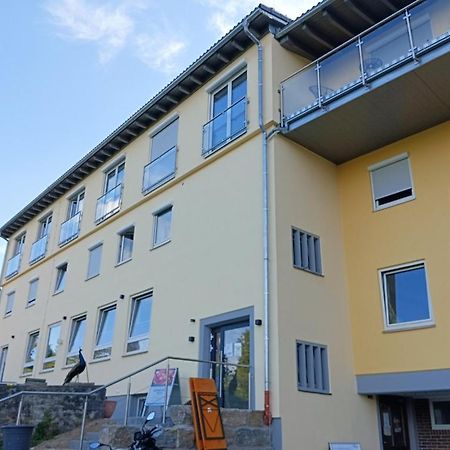 Hotel Haus Jagstblick Kirchberg an der Jagst Exterior foto